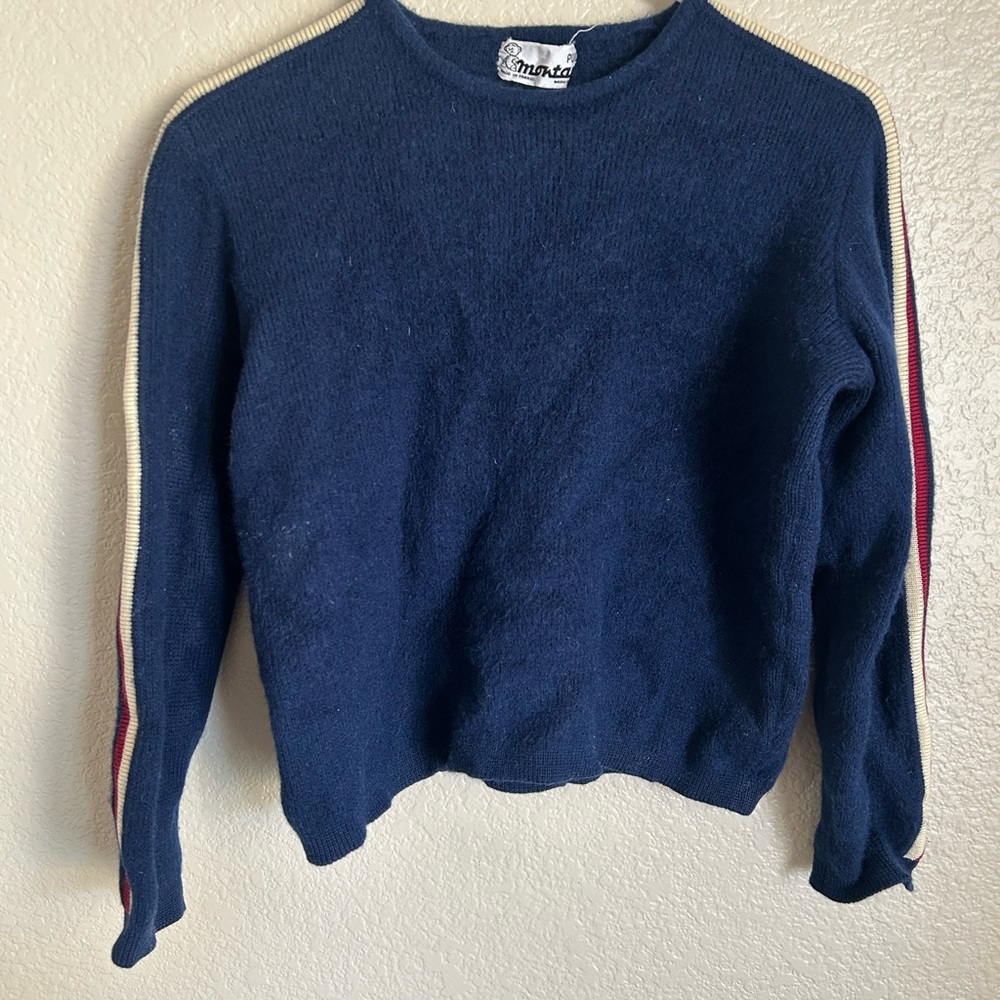 Wool Sweater